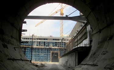 پروژه ایستگاههای متروی تبریز(خط1)-EPC
