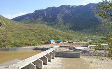 پروژه تونل انتقال آب خرم آباد (کاکارضا)