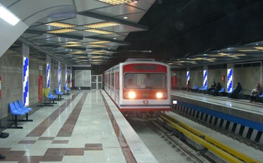 پروژه ایستگاه مترو سبلان s2
