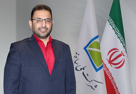 آقای مهندس جلال بهرامی آقای مهندس جلال بهرامی