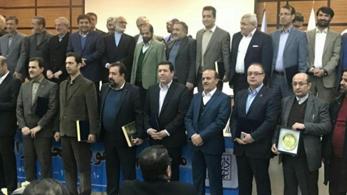 شرکت ملی ساختمان موفق به دریافت گواهی تعهد به تعالی گردید