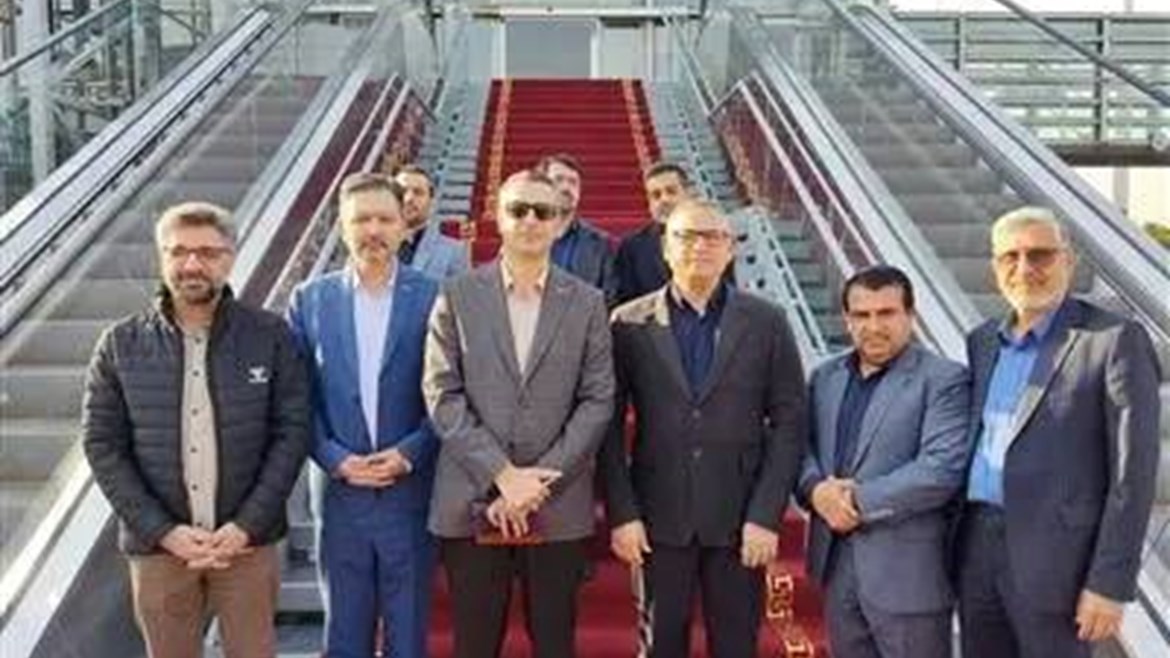 آغاز بهره‌برداری آزمایشی از پله‌برقی باسلانج شرقی ترمینال یک