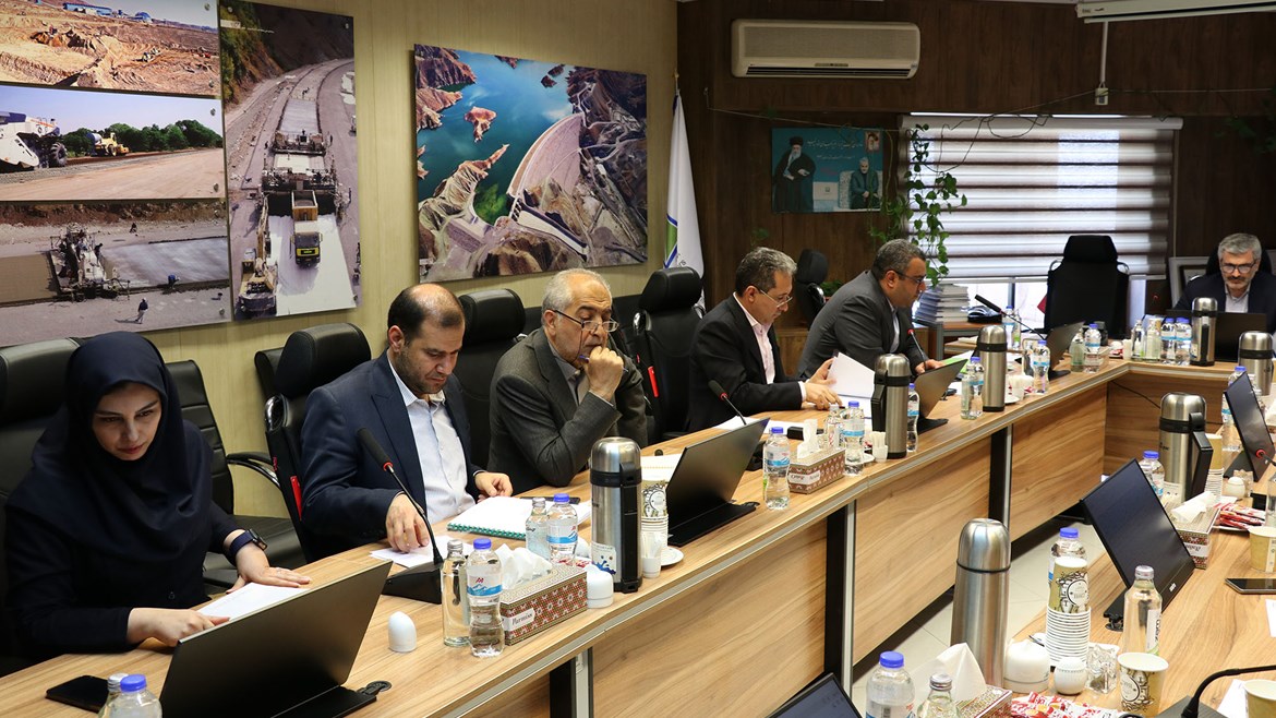برگزاری موفق مجمع عمومی شرکت ملی ساختمان