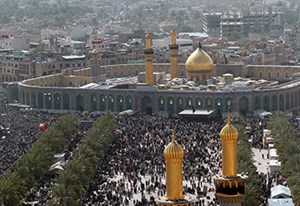 پای پیاده آمدم و شوق وصل تو