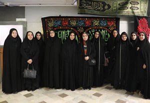 اعزام همکاران خانم شرکت به مشهد مقدس به مناسبت بزرگداشت هفته عفاف و حجاب و روز شهادت امام رضا (ع)
