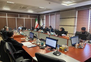 گزارش تصویری مجمع عمومی عادی سالیانه شرکت ملی ساختمان
