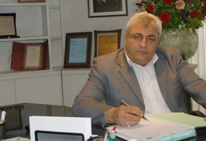 پیام تبریک مدیر عامل شرکت ملی ساختمان به مناسبت نوروز 1396