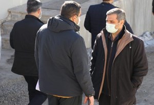 بازدید از پروژه عملیات اجرایی باند شرقی مسیر، تونل و پلهای اتصال منطقه 2 آزادراه تهران-شمال به جاده فعلی کرج-چالوس