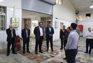 کنترل کیفی و فنی پروژه‌های عمرانی  شرکت ملی ساختمان ارتقاء می‌یابد 