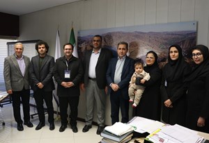 برگزاری ارزیابی براساس مدل   ۳۴۰۰۰  شرکت ملی ساختمان  با حضور ارزیابان دانشگاه تهران