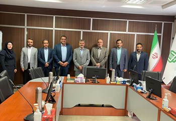 گزارش تصویری برگزاری جلسه هیئت مدیره شرکت ملی ساختمان