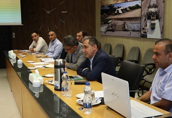شرکت ملی ساختمان موفق به گذراندن ممیزی ایزوها شد