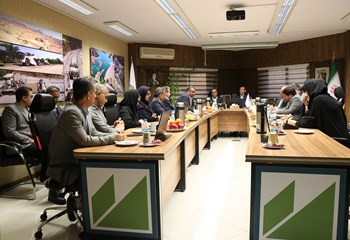 برگزاری  هشتمین دوره ارزیابی تعالی  شرکت  ملی ساختمان  در سطح تندیس