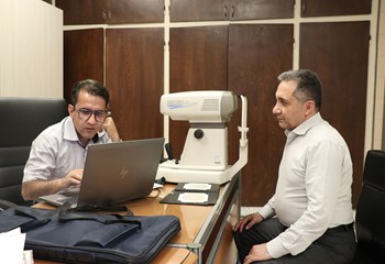 اجرای برنامه‌های طب کار و پایش سلامت کارکنان شرکت ملی ساختمان