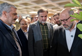  حضور فعال شرکت ملی ساختمان در نمایشگاه دستاوردهای تحقیق و توسعه بنیاد مستضعفان