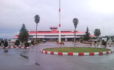 فرودگاه نوشهر