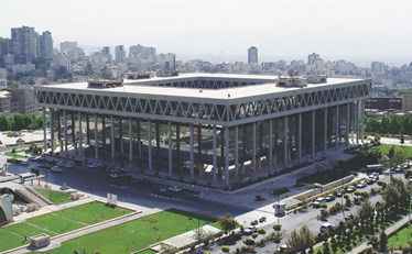 ساختمان صداوسیمای جمهوری اسلامی ایران