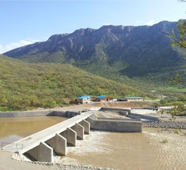 پروژه تونل انتقال آب خرم آباد (کاکارضا)